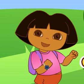 game Baby Dora Stage Show