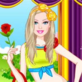 game Barbie Movie Princess Dressup