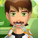 game Ben 10 Tooth Problems