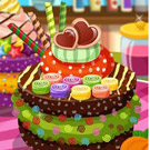 game Delicious Dessert Cake Decor