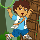 game Diego Baby Zoo Rescue