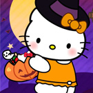 game Hello Kitty Halloween Costume Mash Up