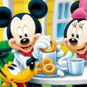 game Mickey Mouse Puzzler