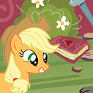 game My little pony find Applejack