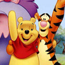game Pooh ＆ Friends Hidden Obljects