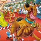 game Scooby Doo Puzzles