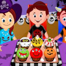 game Spooky Cupcakes