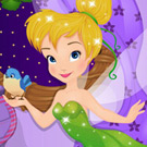 game Tinkerbell House Makeover