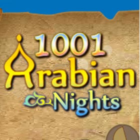 game 1001 Arabian Nights Puzzle