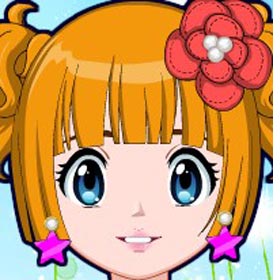 game Anime Princess Avatar
