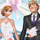 game Anna and Kristoff Wedding Night