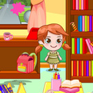 game Anna Clean Kindergarden