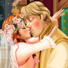 game Anna Wedding Kiss