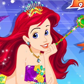 game Ariel At Spa