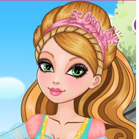 game Ashlynn Ella Makeover