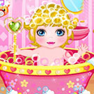 game Baby Bathub