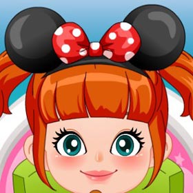 game Baby Beauty Salon