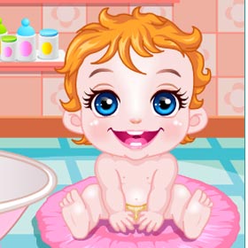 game Baby Birthday Shower