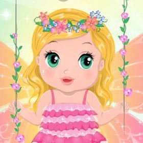 game Baby Bonnie Flower Fairy