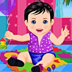 game Baby Care And Bath