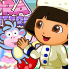 game Baby Dora And Boots Adventrure