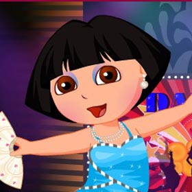 game Baby Dora Ballet Class
