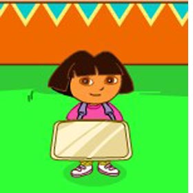 game Baby Dora Cakeberry