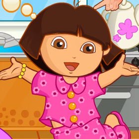 game Baby Dora