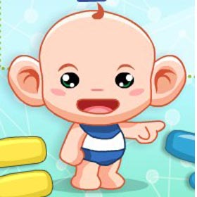 game Baby Easy Math