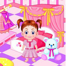 game Baby Emma Room Decoration