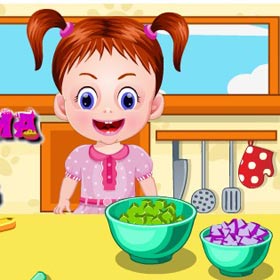 game Baby Emma Soup Recipe
