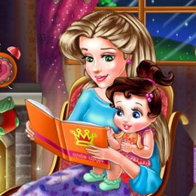 game Baby Fairytale Decor
