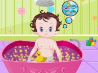 game Baby Fun Bathing