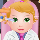 game Baby Juliet Eye Care 2