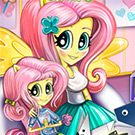 game Baby Lessons With Fluttershy