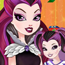 game Baby lessons with Raven queen