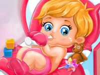 game Baby Lizzie Diaper Change