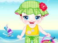 game Baby Lulu Bathing
