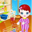game Baby Lulu Gardener