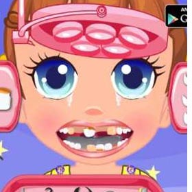 game Baby Seven Dental Care
