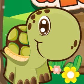 game Baby Turtle Adventures