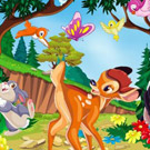 game Bambi Forest Adventure
