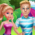 game Barbie And Ken Adventure