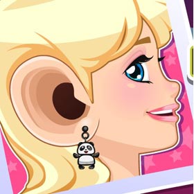 game Barbie Ear Doctor