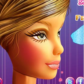 game Barbie Fashion Makeover