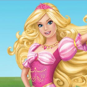 game Barbie Hidden Numbers