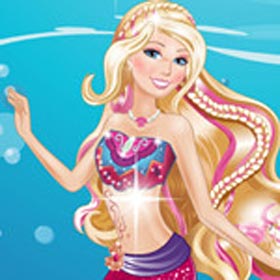 game Barbie In A Mermaid Tale 2