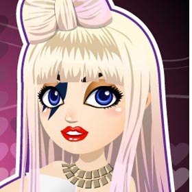 game Barbie Lady Gaga