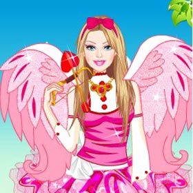 game Barbie Love Princess Dressup