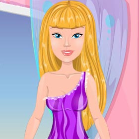 game Barbie Manicure Secrets